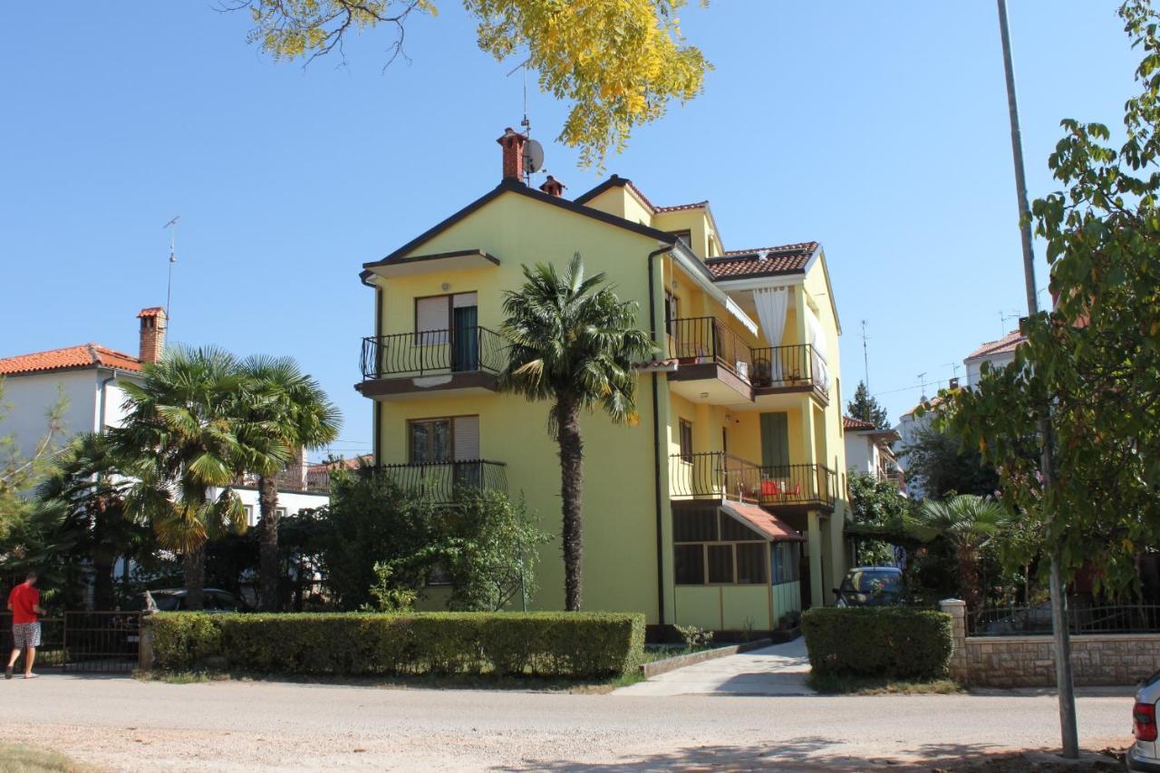 With A Parking Space - 2539 Apartmán Umag
