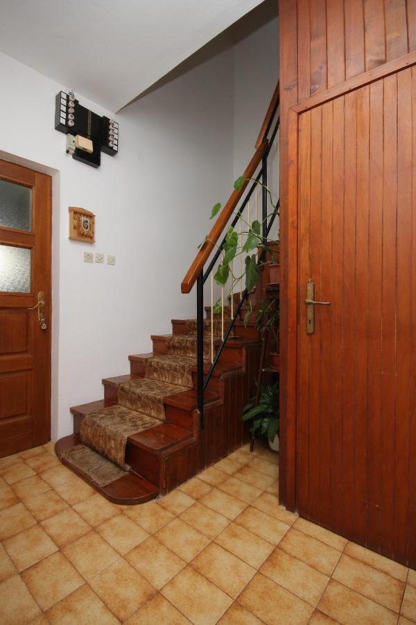 With A Parking Space - 2539 Apartmán Umag